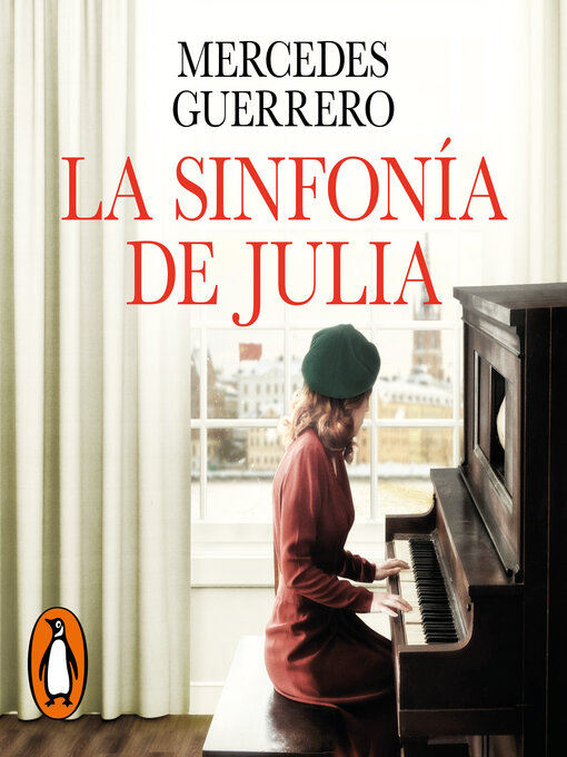 Title details for La sinfonía de Julia by Mercedes Guerrero - Available